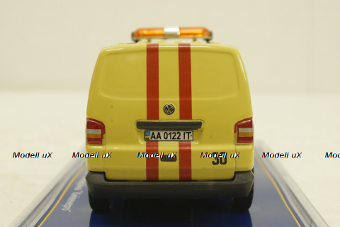 Volkswagen Transporter T5 Аварійна "Київенерго", TruckTyr 1:43