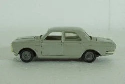 Газ-М24-01 Волга, серая, фабрика им. Ватутина 1:43
