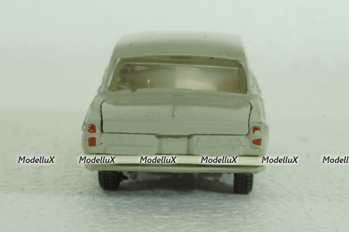 Газ-М24-01 Волга, серая, фабрика им. Ватутина 1:43