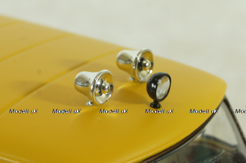 Уаз-4505 ВГСЧ, 1962г., TruckTyr 1:43