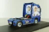 Mercedes Actros MP1 1998, blue, Truck Tuning Collection #10, Hachette 1:43