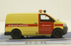 Volkswagen Transporter T5 Аварійна "Київенерго", TruckTyr 1:43