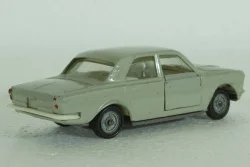 Газ-М24-01 Волга, серая, фабрика им. Ватутина 1:43