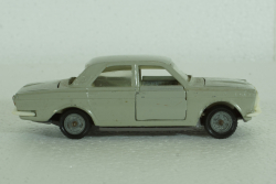 Газ-М24-01 Волга, серая, фабрика им. Ватутина 1:43