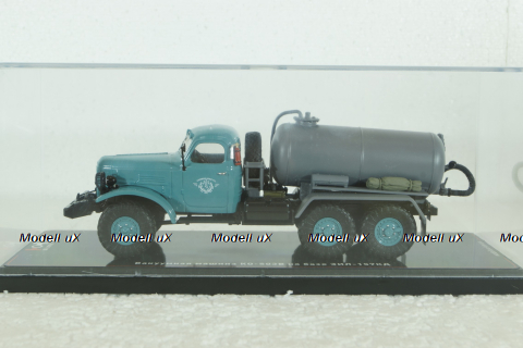 Зил-157КД КО-503В, вакуумная машина, TruckTyr 1:43