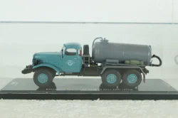 Зил-157КД КО-503В, вакуумная машина, TruckTyr 1:43