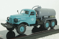 Зил-157КД КО-503В, вакуумная машина, TruckTyr 1:43