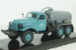 Зил-157КД КО-503В, вакуумная машина, TruckTyr 1:43