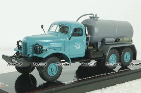 Зил-157КД КО-503В, вакуумная машина, TruckTyr 1:43