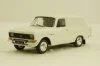 Москвич-2734, белый, Автолегенды СССР №137 1:43
