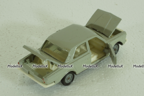 Газ-М24-01 Волга, серая, фабрика им. Ватутина 1:43