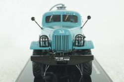 Зил-157КД КО-503В, вакуумная машина, TruckTyr 1:43