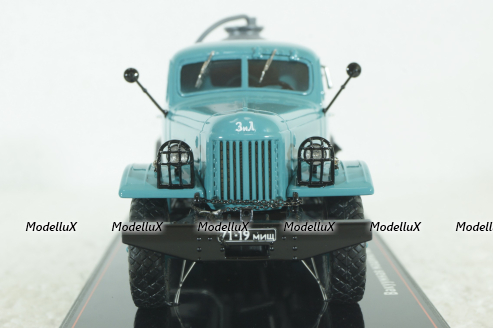 Зил-157КД КО-503В, вакуумная машина, TruckTyr 1:43