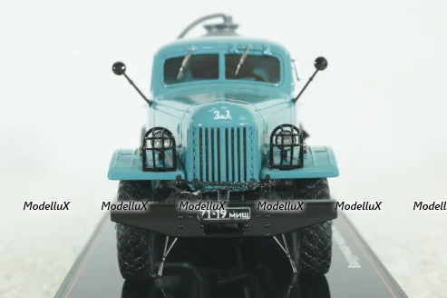 Зил-157КД КО-503В, вакуумная машина, TruckTyr 1:43
