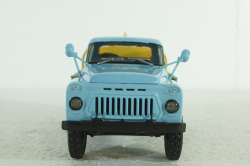 ГАЗ 53 АЦПТ-3,3 Легендарные Грузовики СССР №12, 1:43