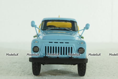 ГАЗ 53 АЦПТ-3,3 Легендарные Грузовики СССР №12, 1:43