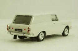 Москвич-2734, белый, Автолегенды СССР №137 1:43