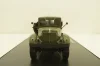 Маз-502В с Транспортером ракеты ЗРК "Даль" 1958г.,  TruckTyr 1:43