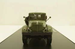 Маз-502В с Транспортером ракеты ЗРК "Даль" 1958г.,  TruckTyr 1:43
