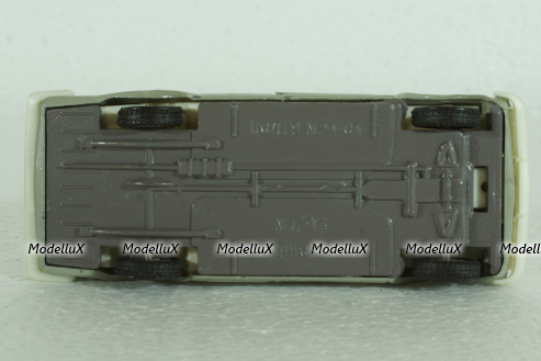 Газ-М24-01 Волга, серая, фабрика им. Ватутина 1:43