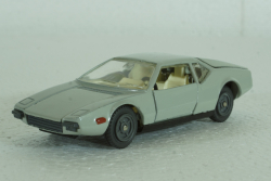 Ford Pantera De Tomaso, серый, Ремейк 1:43