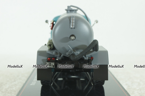 Зил-157КД КО-503В, вакуумная машина, TruckTyr 1:43