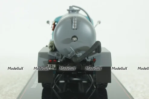 Зил-157КД КО-503В, вакуумная машина, TruckTyr 1:43