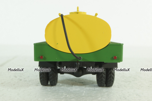 ГАЗ 53 АЦПТ-3,3 Легендарные Грузовики СССР №12, 1:43