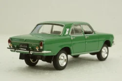 Газ-24-95, 4х4 зеленый, Автолегенды СССР №78 1:43