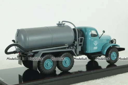 Зил-157КД КО-503В, вакуумная машина, TruckTyr 1:43