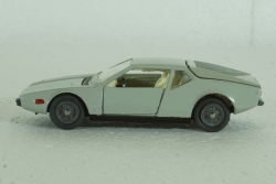 Ford Pantera De Tomaso, серый, Ремейк 1:43