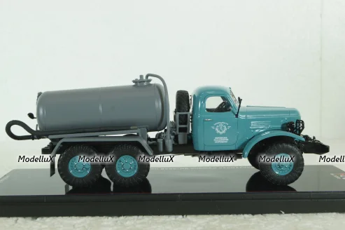 Зил-157КД КО-503В, вакуумная машина, TruckTyr 1:43
