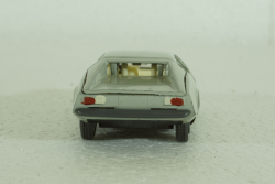 Ford Pantera De Tomaso, серый, Ремейк 1:43