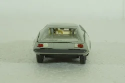 Штуц, зеленый черный салон, Ремейк 1:43