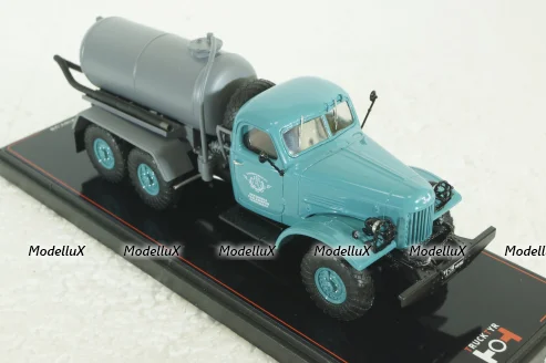 Зил-157КД КО-503В, вакуумная машина, TruckTyr 1:43