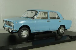 Ваз-2101 Lada 1200 1970, голубая, ISTTDC1801B, Triple9, 1:18