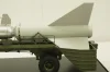Маз-502В с Транспортером ракеты ЗРК "Даль" 1958г.,  TruckTyr 1:43