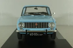 Ваз-2101 Lada 1200 1970, голубая, ISTTDC1801B, Triple9, 1:18