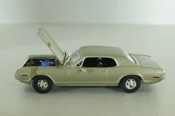 Mercury Ccougar 1968, silver,10102, Sun Star 1:43