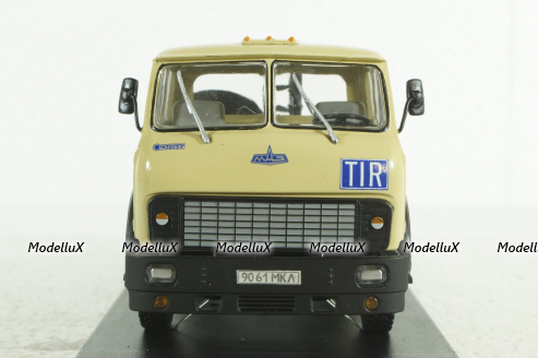 Маз-515, НАП 1:43