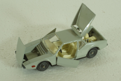 Ford Pantera De Tomaso, серый, Ремейк 1:43