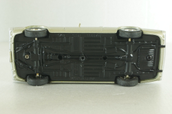 Mercury Ccougar 1968, silver,10102, Sun Star 1:43