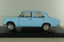 Ваз-2101 Lada 1200 1970, голубая, ISTTDC1801B, Triple9, 1:18