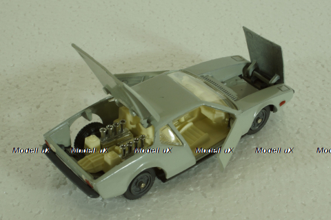 Штуц, синий №1, Ремейк 1:43