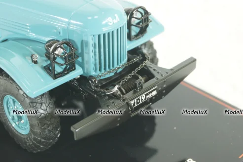Зил-157КД КО-503В, вакуумная машина, TruckTyr 1:43