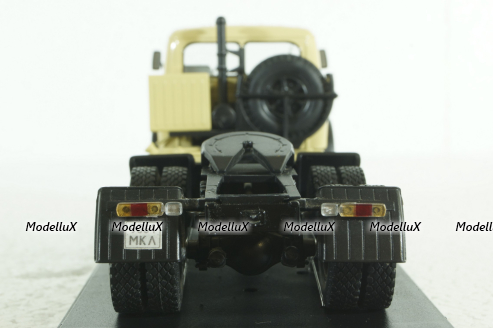 Маз-515, НАП 1:43