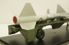 Маз-502В с Транспортером ракеты ЗРК "Даль" 1958г.,  TruckTyr 1:43