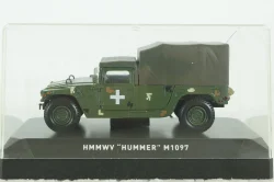 Hummer H1 "HMMWV" ВСУ, Modellux 1:43