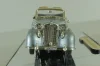 Mercedes 170S Cabriolet (open) 1950, light blue, 43709, Signature Model 1:43 