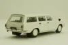 Газ-24-12 Волга, белая, Автолегенды СССР 1:43